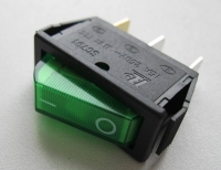 Переключатель SC 791 (3) узкий разноцветный