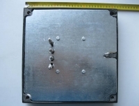 Конфорка КЭТ-0,09/2,5 RADA (тэновая) (до 2009 г. выпуска)