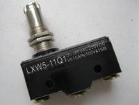 Микропереключатель концевой LXW5-11Q1, 10 А