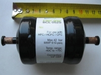 Фильтр-осушитель 1/4 BCL 052S под пайку