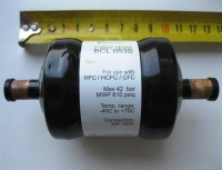 Фильтр-осушитель 3/8 BCL 053S под пайку