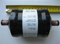 Фильтр-осушитель 1/2 BCL 164S под пайку