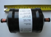 Фильтр-осушитель 3/8 BCL 163S под пайку