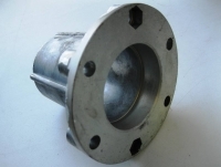 Стакан (корпус) для картофелечисток МОК-150У, МОК-300У, МОО-1, МОО-1-01, МОК-150М, МОК-300М
