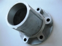 Стакан (корпус) для картофелечисток МОК-150У, МОК-300У, МОО-1, МОО-1-01, МОК-150М, МОК-300М