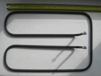 ТЭН для конфорки КЭТ-0,12 "Абат" внешний