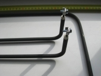 ТЭН для конфорки КЭТ-0,12 "Абат" внешний