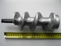 Шнек 01.300 к мясорубкам МИМ-300 (с 02.2004г. до 10. 2012 г.), МИМ-350 (до 06.12 г.), МИМ-300М (до 10.12)