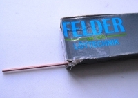 Припой 2% Felder