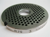 Решетка Unger R/70 D1=70 мм D2=17 мм d=3 мм