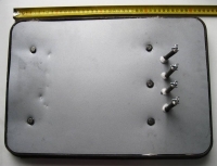 Конфорка КЭТ-0,13/3,0 "Рада"