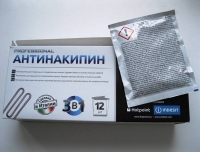 Средство удаления накипи для пароконвектоматов