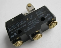 Микропереключатель концевой Z-15GW22-B, 15 А